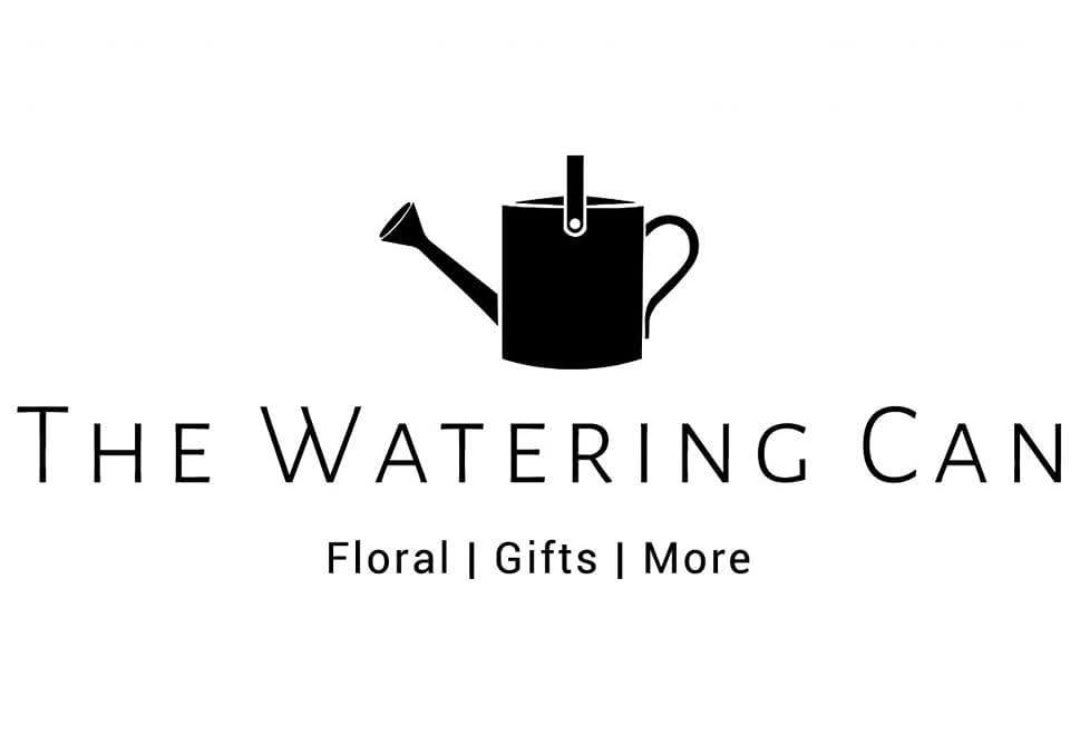 The Watering Can logo
